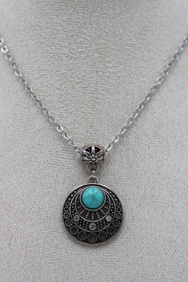 Collier &quot;Éclat d’Azur&quot;