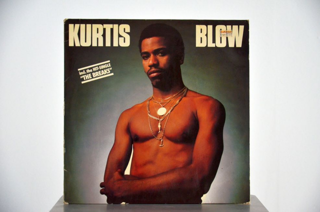 Blow, Kurtis - Kurtis Blow (1980)