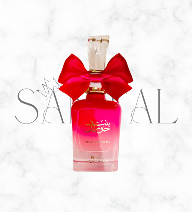 BINT HOORAN ROSE PASSION