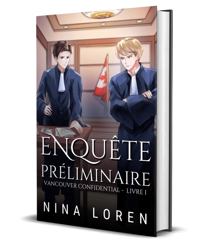 Enquête Préliminaire - Vancouver Confidential #1 (relié)