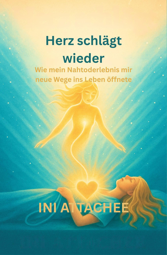 Buch: Herz schlägt wieder 
