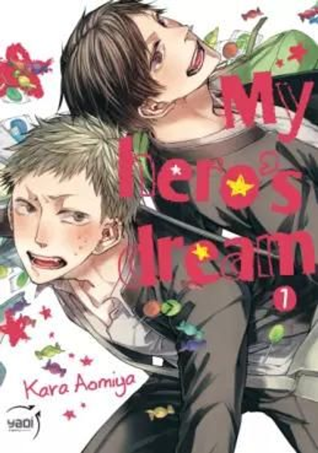 My hero&#039;s dream 1