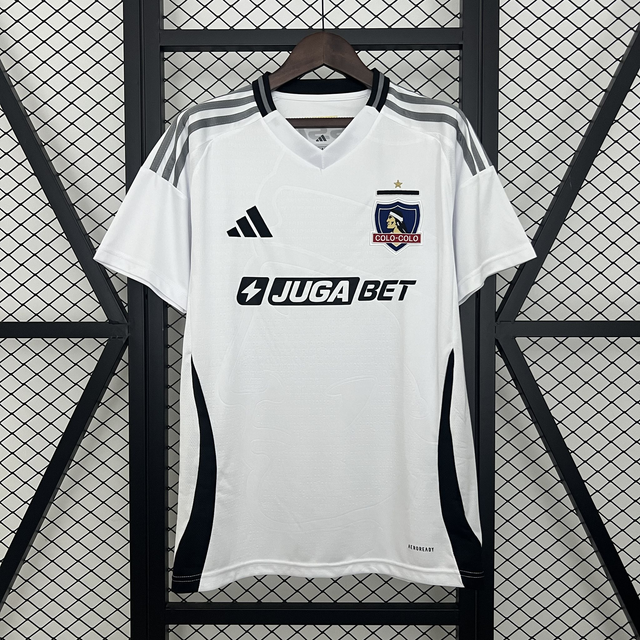 Camiseta 1ª Colo-Colo- Versión Fan - 25-26