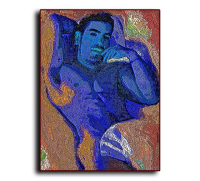 03 Body - Be And Be Seen, 2025.