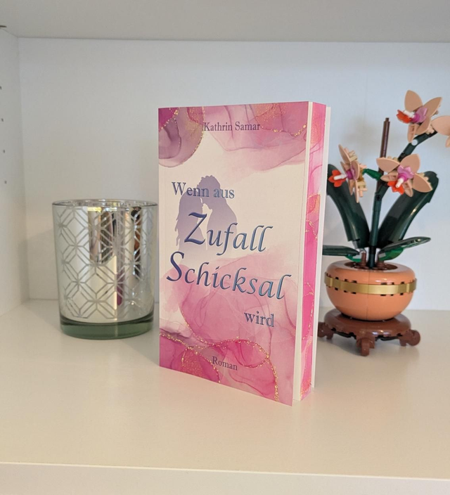 Farbschnitt - Wenn aus Zufall Schicksal wird (Amelies Schicksal - Band 1)