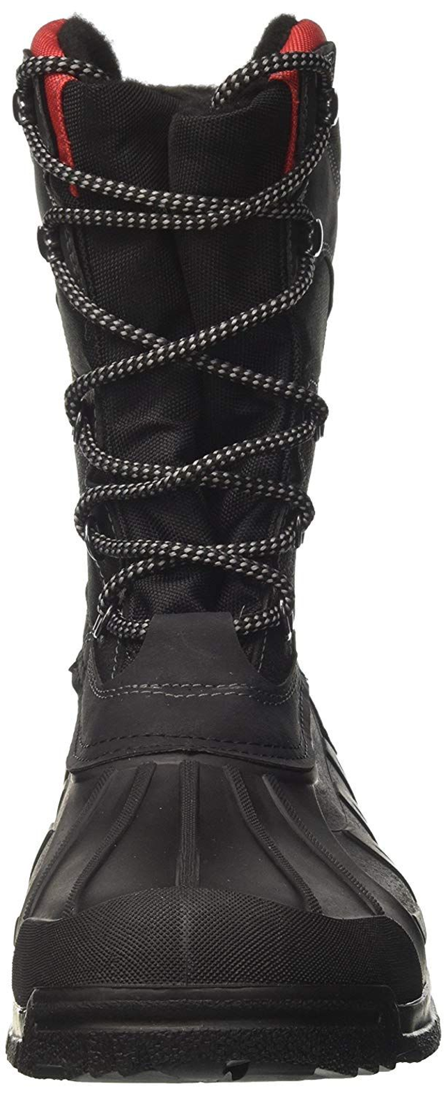 Stivale canadese invernale con imbottitura dal 39 al 47 "Non antinfortunistiche