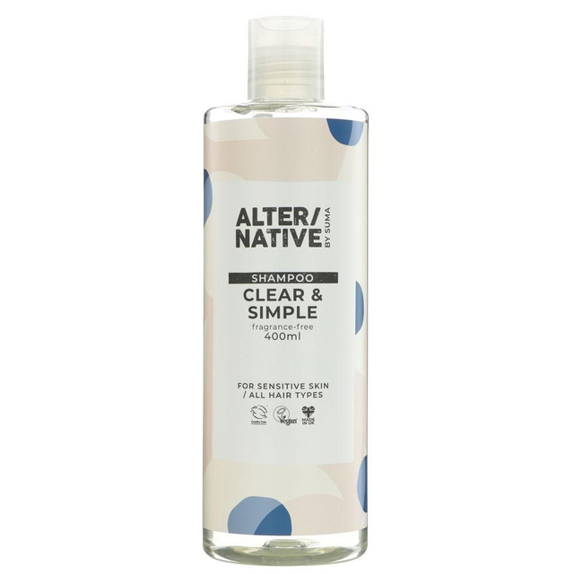 SHAMPOO | CLEAR & SIMPLE