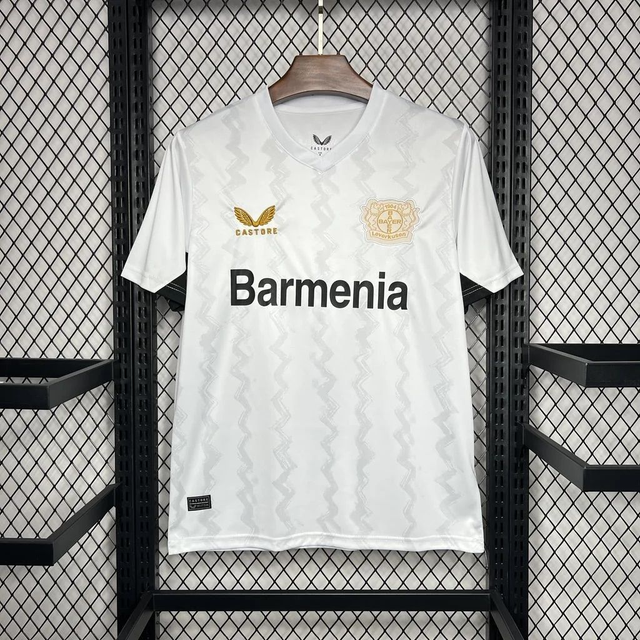 Camiseta 2º Bayer Leverkusen - Versión Fan - 24/25 