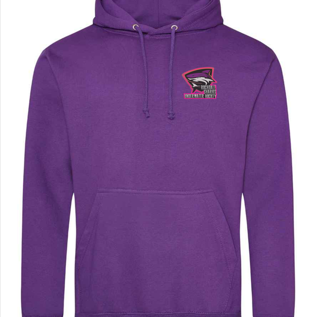 RUWHC Adult hoodie PRE ORDER