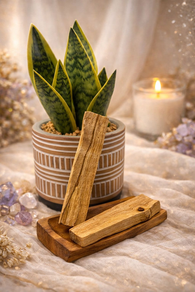 Palo santo (1 pièce) 