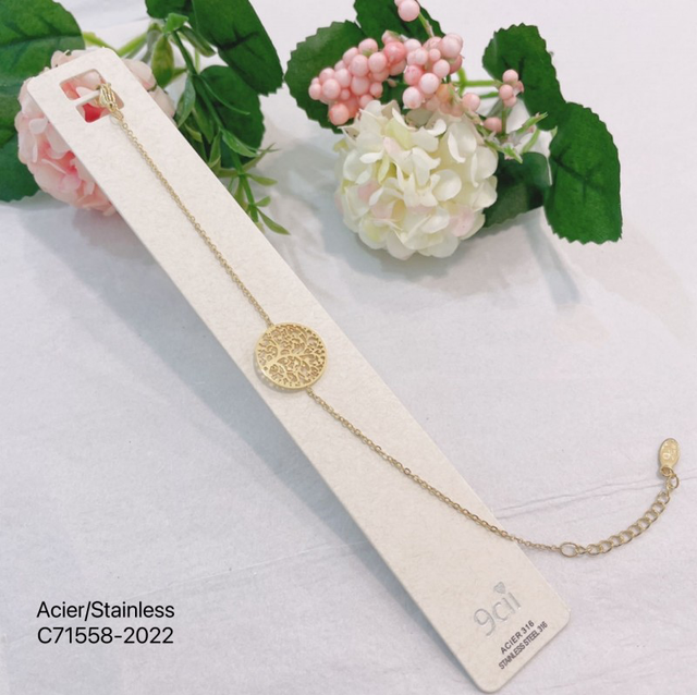 Bracelet arbre de vie