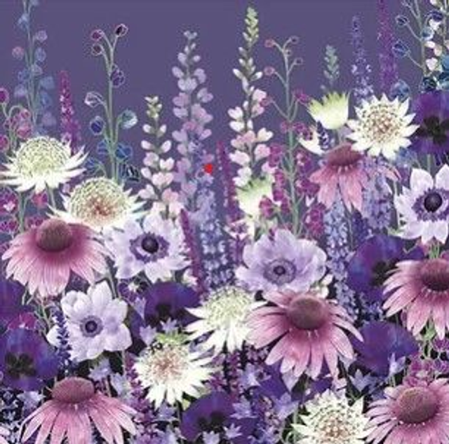 Dusky Tranquility Garden