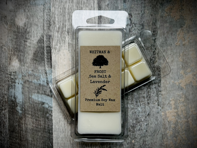 Sea Salt &amp; Lavender