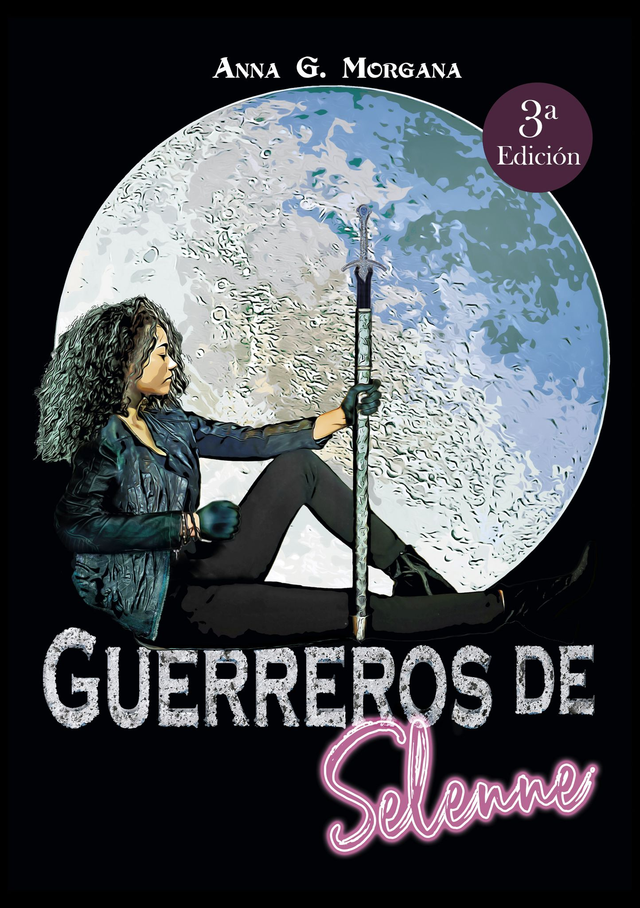 Guerreros de Selenne (Tapa Blanda con solapas)