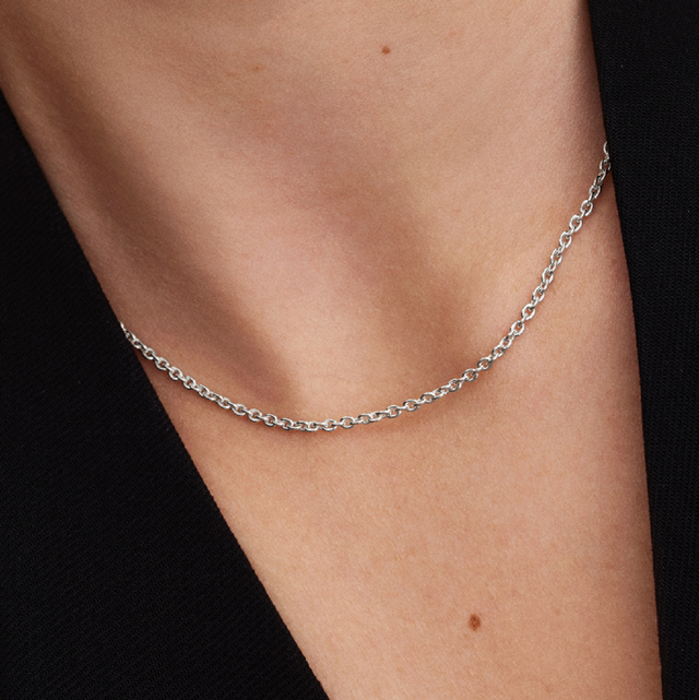Chainette Forçat | argent