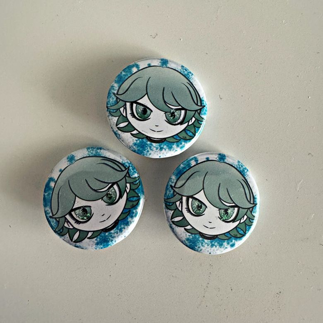 Utaite buttons