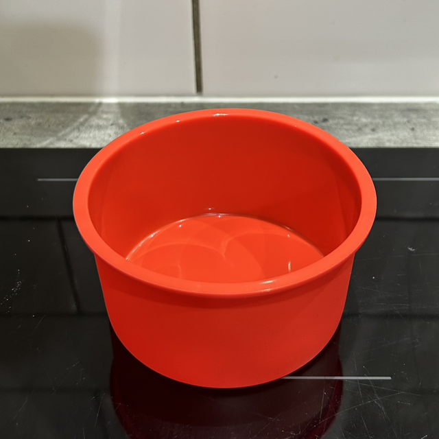 Moule en silicone - pour préparation pour gâteau