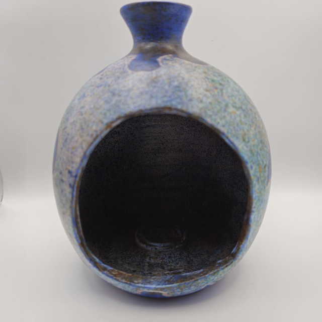 Photophore signé Bernard Buffat