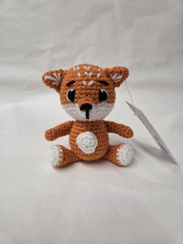 Fox - Orange - KL-035