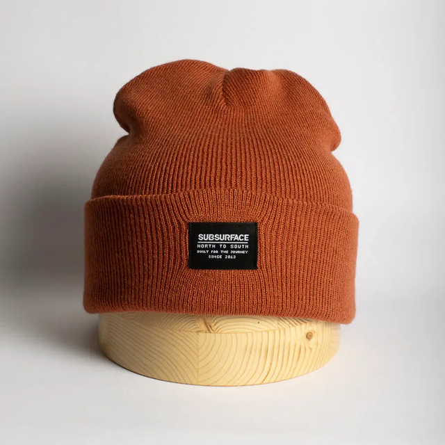 Subsurface Masthead Beanies