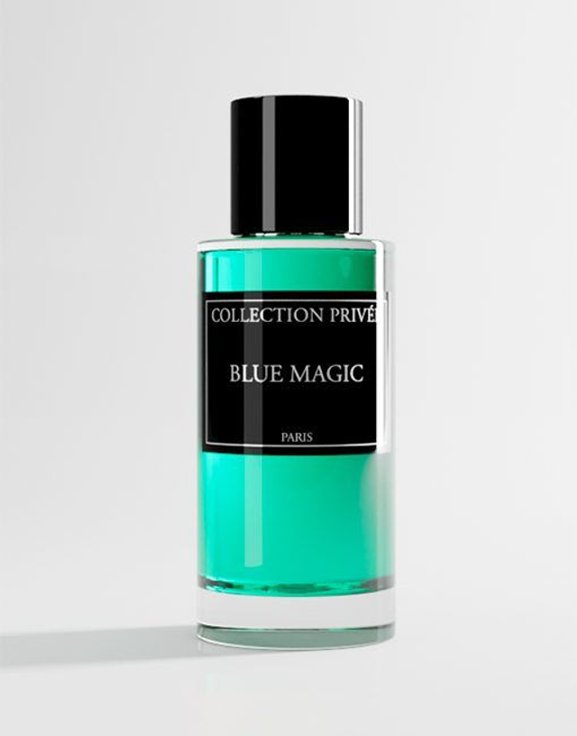 BLUE MAGIC