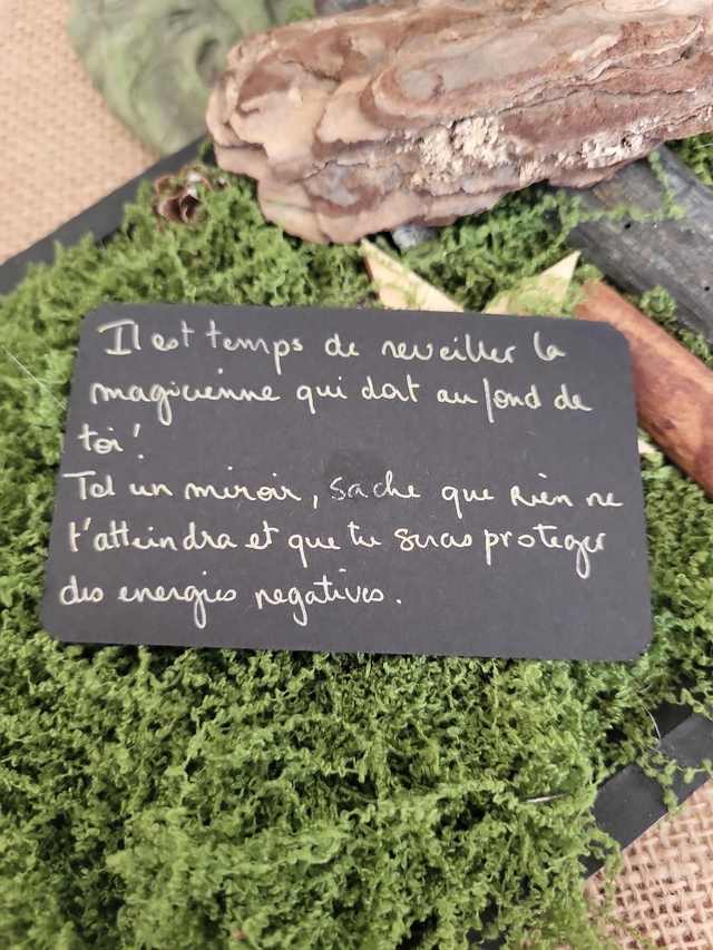 Talisman l'heure de la sorcière : oeil de tigre