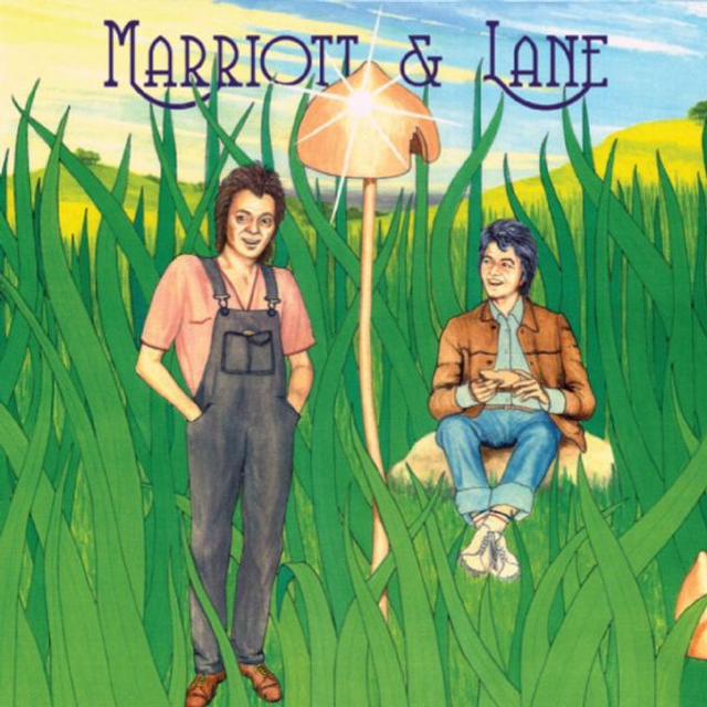 Marriott &amp; Lane, The Majic Mijits
