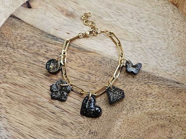 Black &amp; Gold (B073)