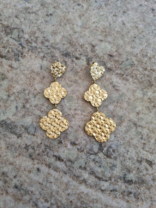 Ohrringe Clover Lover