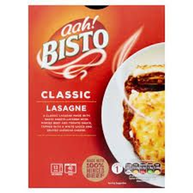 Bisto Classic Lasagne 375g