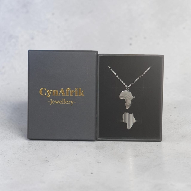 African Map Giftset 