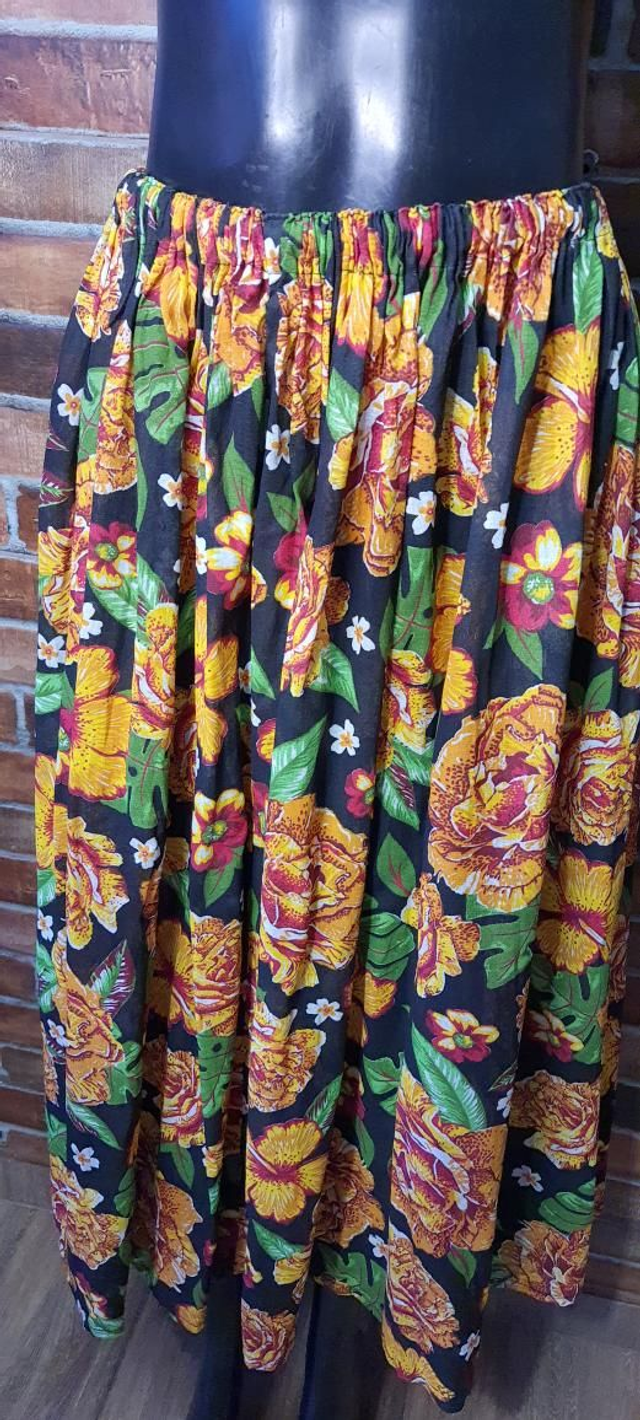 Saia Estampada Chitao, T/G