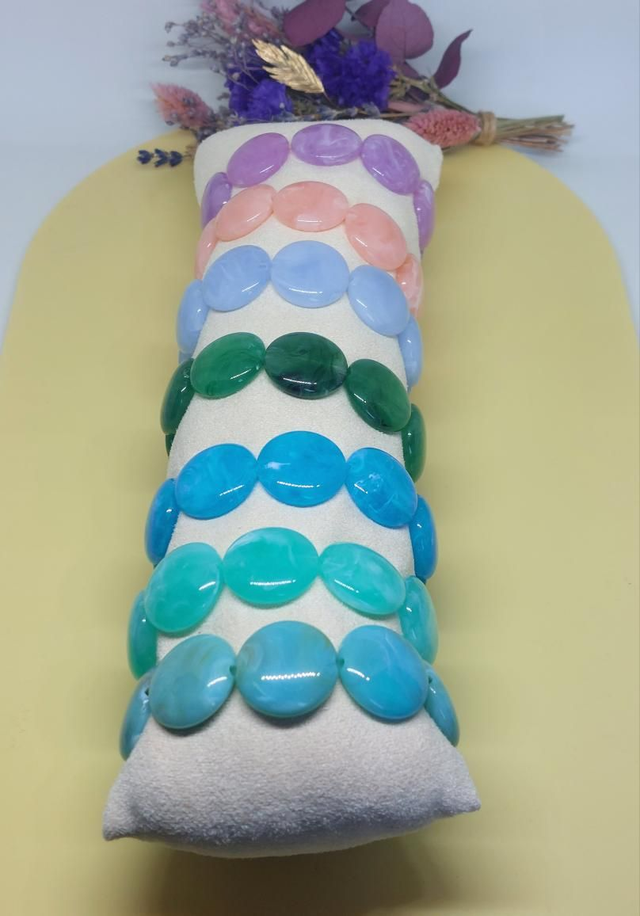 Bracelet Marcel Turquoise (8)