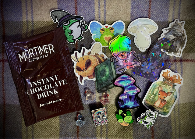 Letterbox Loot Crate