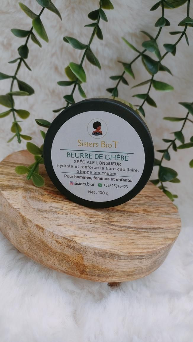 Beurre de Chébé
