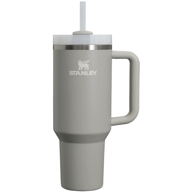Stanley QUENCHER® H2.0 FLOWSTATE™ TUMBLER | 1.18L Ash