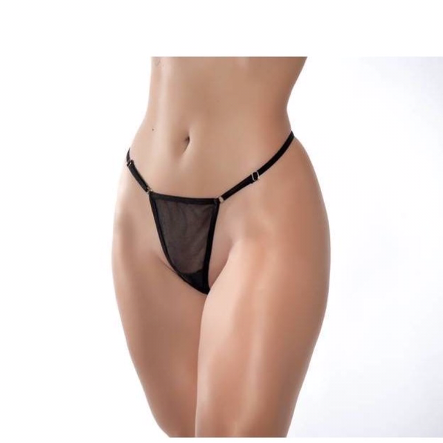 Calcinha com Mensagens 