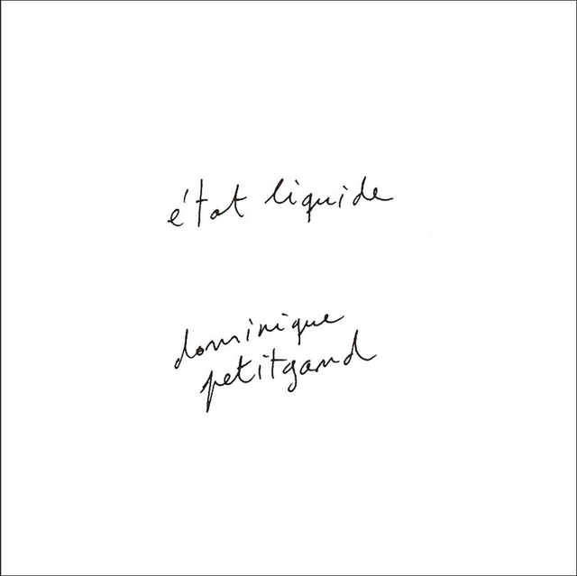 État liquide - CD single