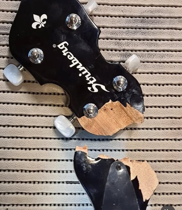 COLAGEM HEADSTOK - VIOLÃO - GUITARRA -BAIXO -OUTROS