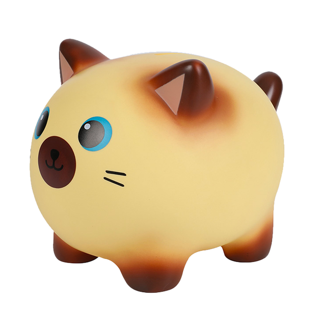 Salvadanaio itotal SIAMESE CAT