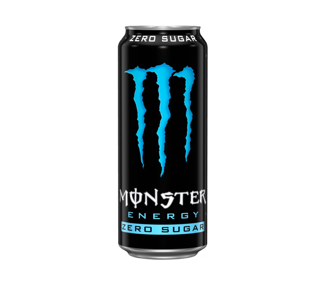 Monster Absolutley Zero - 500ml