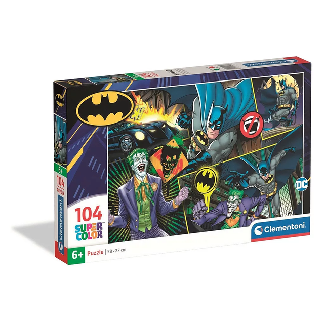 Puzzle Batman