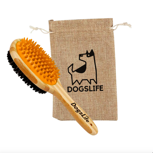 DogsLife - Bamboo Brush