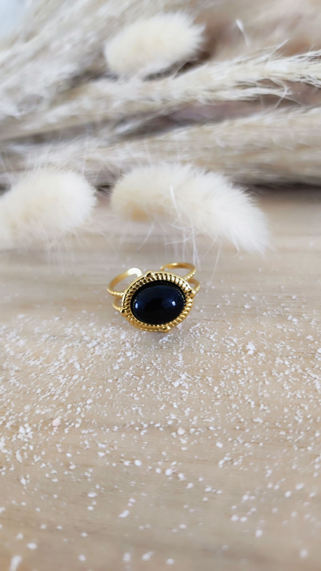 Bague Sahira Onyx