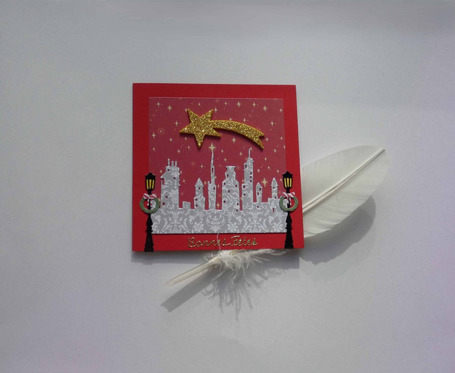 L'étoile filante des fêtes de fin d'année