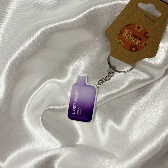 Vape Keychain