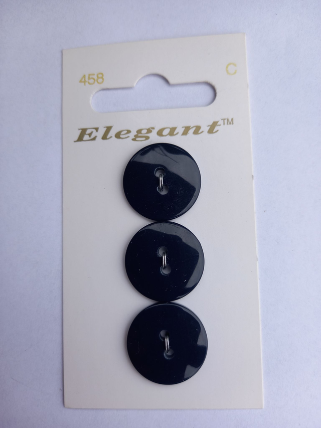 Knoop 458 (Elegant) Blauw