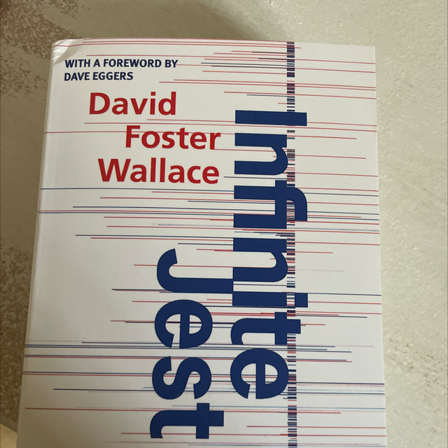 Infinite Jest – David Foster Wallace