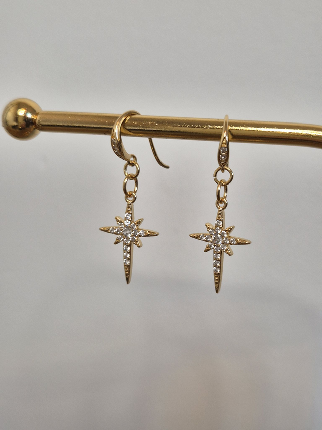 Boucles d&#039;oreilles MARIA