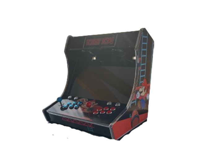 Borne Arcade Donkey Kong
